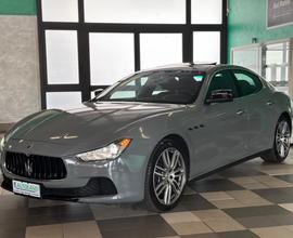 MASERATI Ghibli V6*TettoApribile*SediliRiscaldat