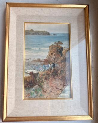 Dipinto di William Casley
