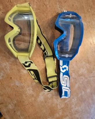 mascherine enduro 