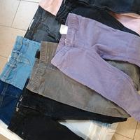pantaloni come nuovi
