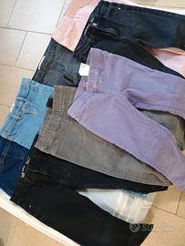 pantaloni come nuovi