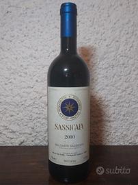 Sassicaia 2010 WE 97pt