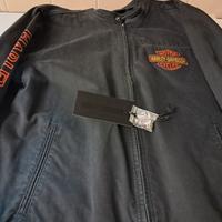 Giubbotto Harley Davidson.