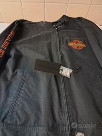Giubbotto Harley Davidson.