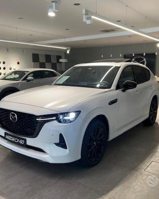MAZDA CX-60 3.3L e-Skyactiv D 249 CV M Hybrid AW