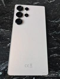 SAMSUNG S25 ULTRA 1 TERA IN GARANZIA