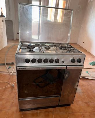 Cucina a gas