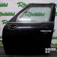PORTA ANTERIORE SINISTRA MINI COUNTRYMAN R60