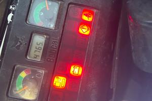 Pannello/quadro elettrico escavatore Bobcat