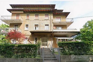 Appartamento trilocale con box