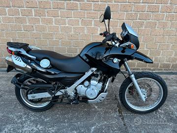 bmw f 650 gs 2003  21000 km