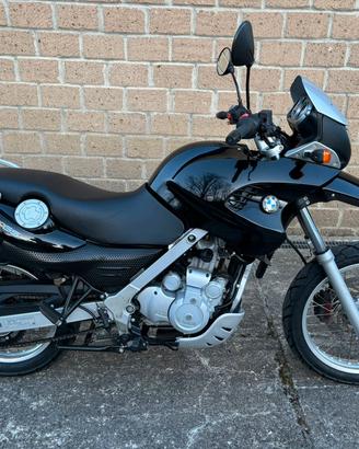 bmw f 650 gs 2003  21000 km