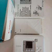 Stampante fotografica Canon compatta e portatile