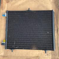 Radiatore aria condizionata