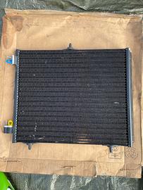 Radiatore aria condizionata