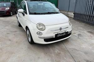 FIAT 500 0.9 TwinAir Turbo Lounge