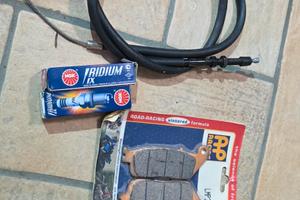 Triumph bonneville - thruxton - scrambler