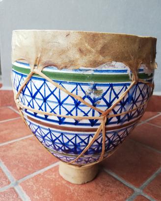 Bongo africano