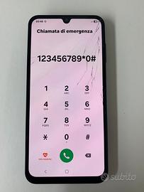 Schermo samsung a15 5g