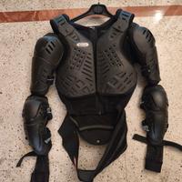 Pettorina Ufo Cross Protezioni