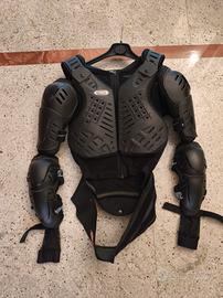 Pettorina Ufo Cross Protezioni