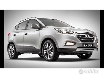 Ricambi originali hyundai ix35