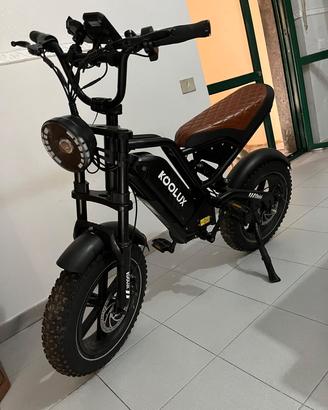 bici elettrica 