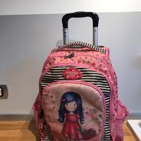 Zaino trolley Santoro