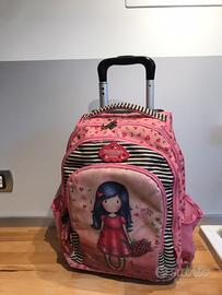 Zaino trolley Santoro