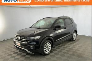 VOLKSWAGEN T-Cross 1.0 TSI 110 CV Advanced