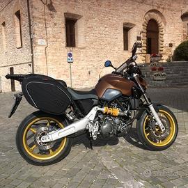 Yamaha MT-03 - 2007