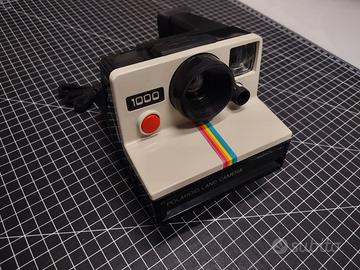 Polaroid 1000 istantanea Vintage