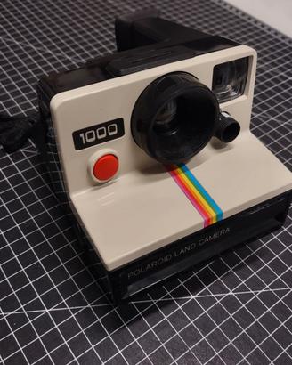 Polaroid 1000 istantanea Vintage