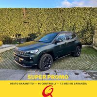 Jeep Compass 1.6 MJET 80° Anniversario VERDE ...