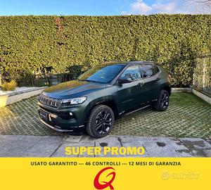 Jeep Compass 1.6 MJET 80° Anniversario VERDE ...