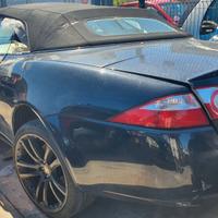 JAGUAR XK CABRIO 4.2L V8 2006-2014 per ricambi (2A