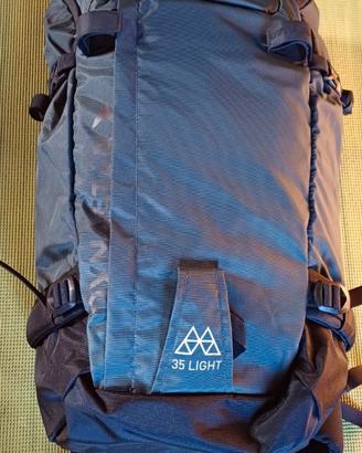 Zaino Dynadtar Light 35 Litri