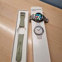 Samsung Galaxy Watch4 Classic SmartWatch Acciaio I