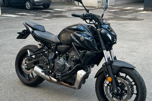 Yamaha MT-07 2024