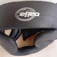 Effea Casco Protettivo Boxe Arti Marziali Taglia M