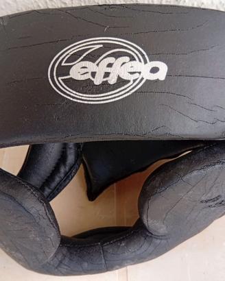 Effea Casco Protettivo Boxe Arti Marziali Taglia M