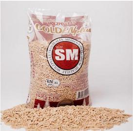 SILALES MEDIENA PELLET PRESTAGIONALE