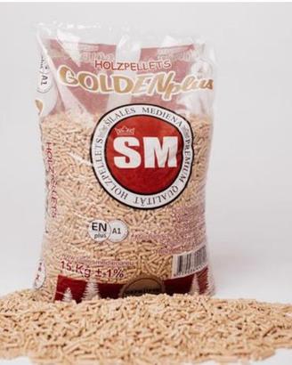 SILALES MEDIENA PELLET PRESTAGIONALE