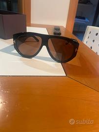 Occhiali tom ford originali FT1044 BRONSON 01E