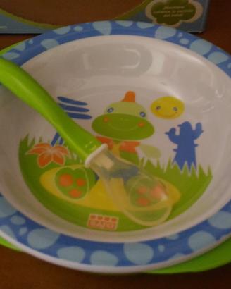 Set stoviglie per bambini