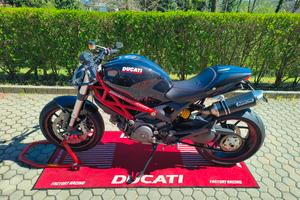 Ducati Monster 796 scarico Arrow 