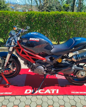 Ducati Monster 796 scarico Arrow 
