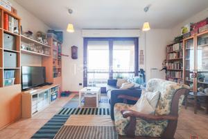 AMPIO 5 LOCALI CON 2 BAGNI, BALCONE E GARAGE