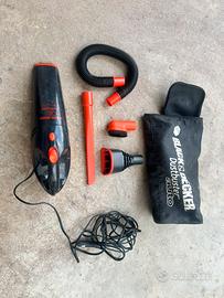 Aspirapolvere 12v
