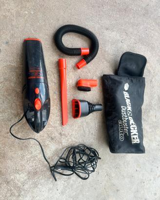 Aspirapolvere 12v